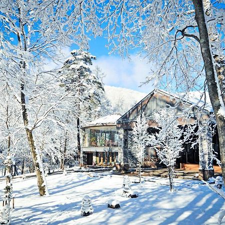 Hotel Sierra Resort Hakuba Dış mekan fotoğraf