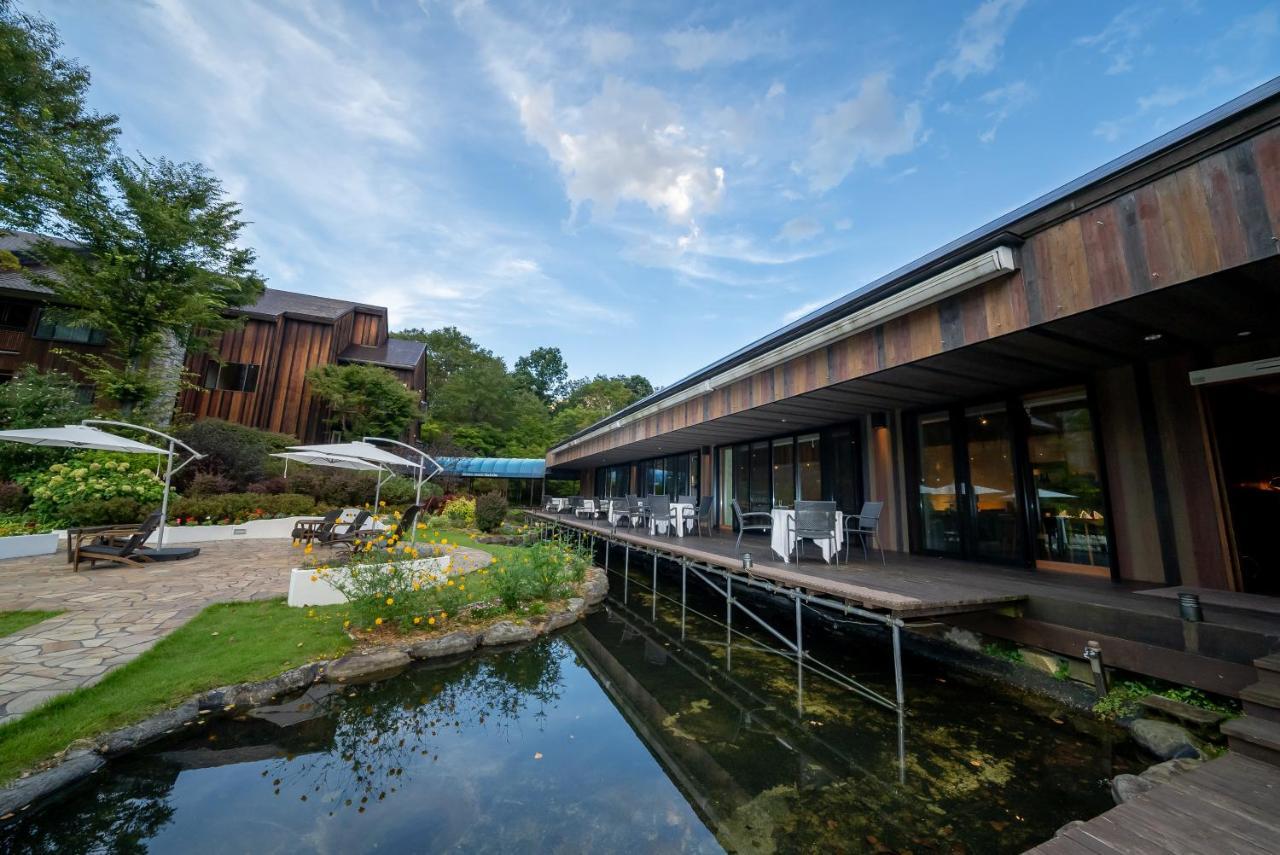 Hotel Sierra Resort Hakuba Dış mekan fotoğraf