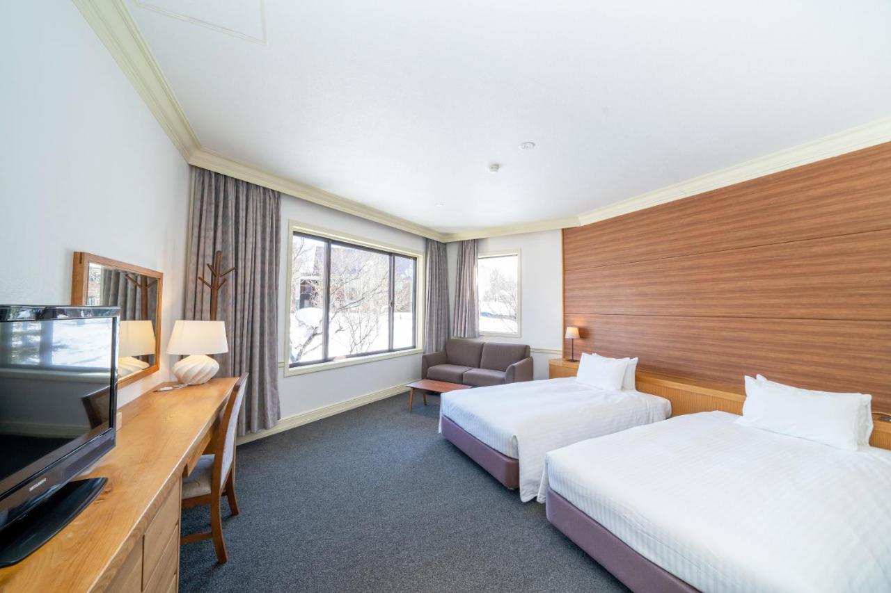 Hotel Sierra Resort Hakuba Dış mekan fotoğraf