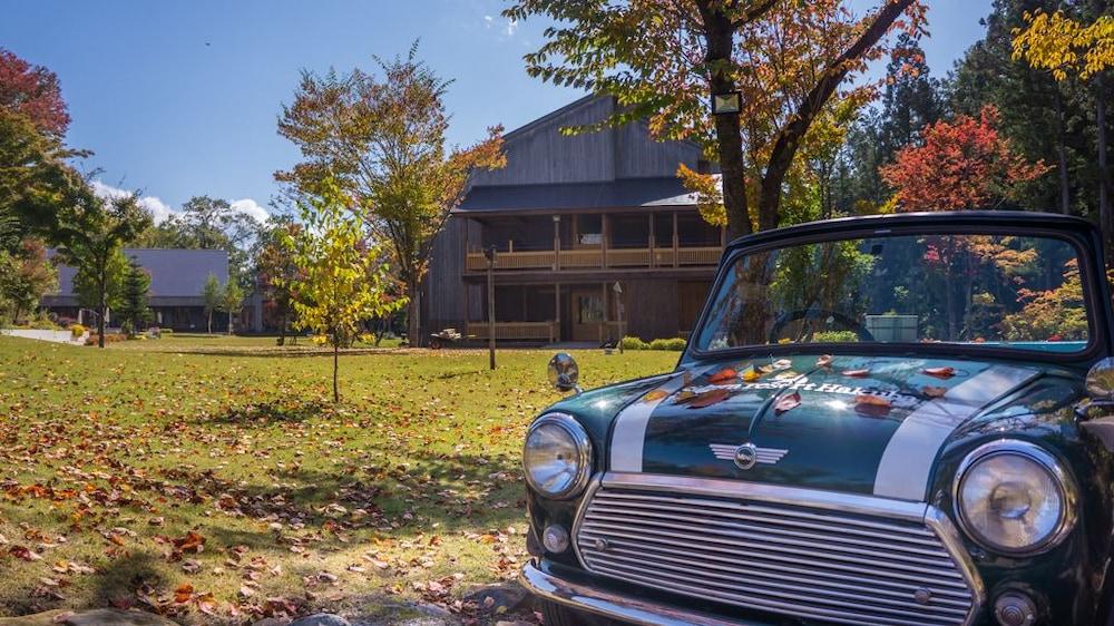 Hotel Sierra Resort Hakuba Dış mekan fotoğraf