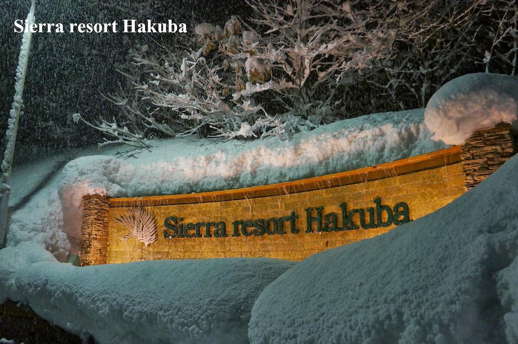 Hotel Sierra Resort Hakuba Dış mekan fotoğraf