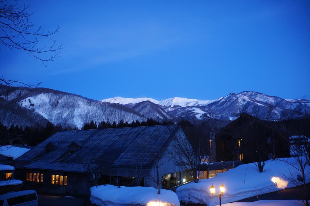 Hotel Sierra Resort Hakuba Dış mekan fotoğraf