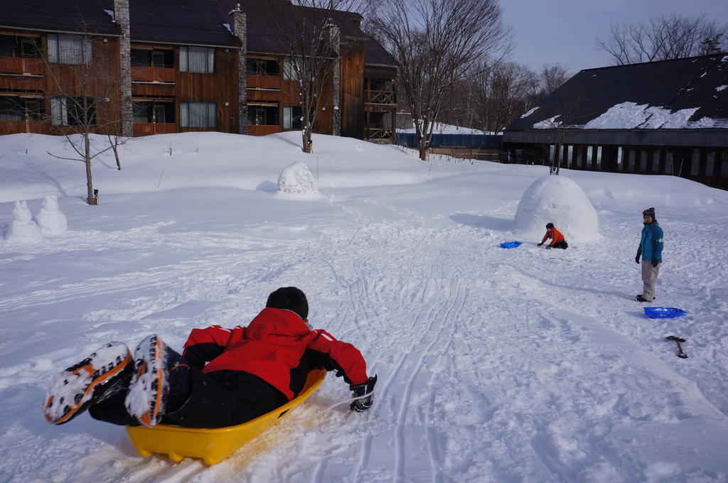 Hotel Sierra Resort Hakuba Dış mekan fotoğraf